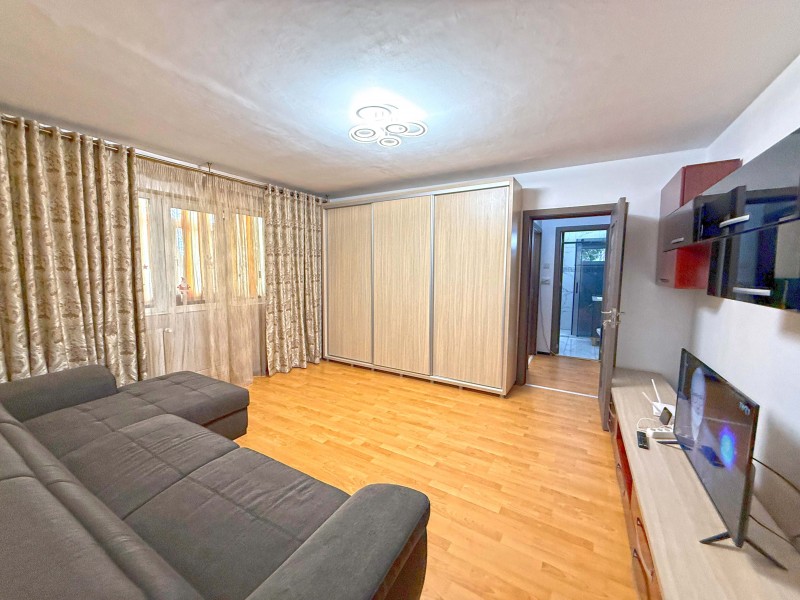 2 camere, etaj1, lux, centrala termica, Craiovita Noua - LiDL - Depou