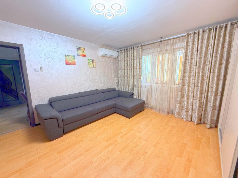 2 camere, etaj1, lux, centrala termica, Craiovita Noua - LiDL - Depou
