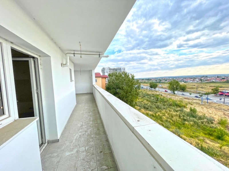 2 camere Bloc nou, constructie 2020, foarte spatios cu un balcon generos