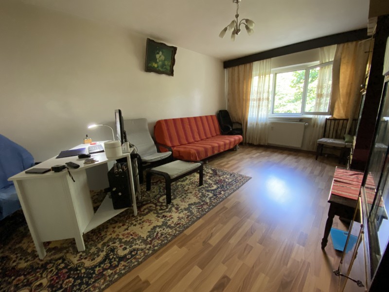 2 camere Decomandate, Brazda Lui Novac, A-uri, CAS, zona verde fara trafic auto