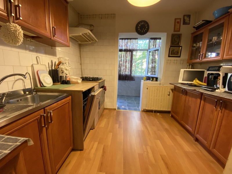 2 camere Decomandate, Brazda Lui Novac, A-uri, CAS, zona verde fara trafic auto