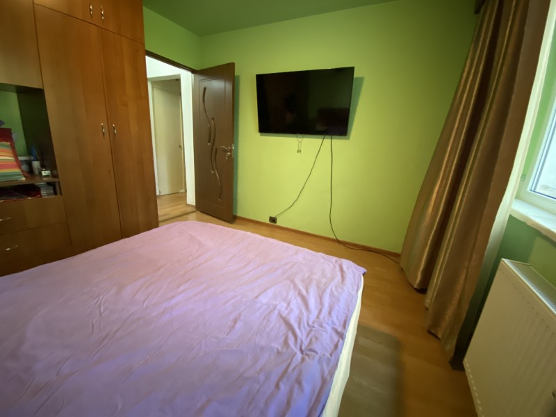 2 camere Decomandate, Brazda Lui Novac, A-uri, CAS, zona verde fara trafic auto