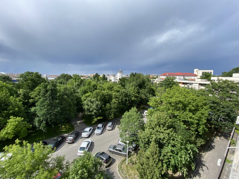 2 camere decomandate, 1 Mai Spitalul 1- Parculet, vedere panoramica superba