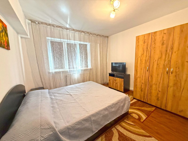 2 camere decomandate, 1Mai, Medicina, Confectii, BRD, etaj7, complet mobilat si utilat