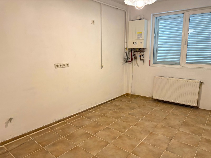 2 camere decomandate, bloc 2010, 53mp cu boxa 7,2mp, parter, Valea Rosie zona Restaurant Dacia