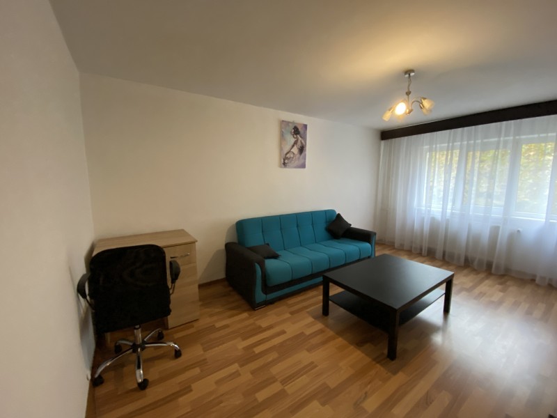 2 camere decomandate, etaj2, Brazda lui Novac - CAS, modern, la prima inchiriere, complet mobilat si utilat