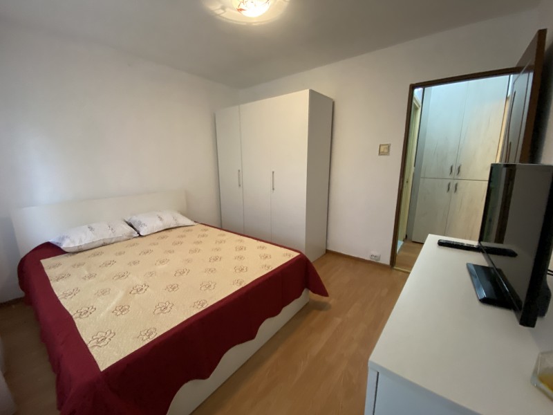 2 camere decomandate, etaj2, Brazda lui Novac - CAS, modern, la prima inchiriere, complet mobilat si utilat