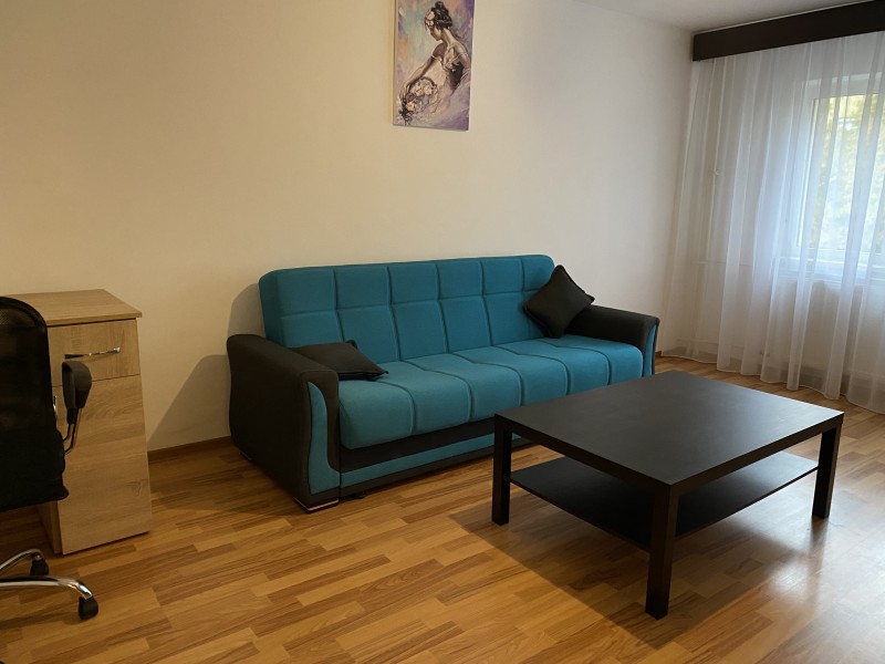 2 camere decomandate, etaj2, Brazda lui Novac - CAS, modern, la prima inchiriere, complet mobilat si utilat