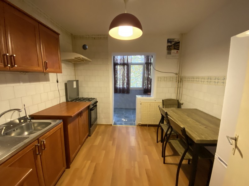 2 camere decomandate, etaj2, Brazda lui Novac - CAS, modern, la prima inchiriere, complet mobilat si utilat