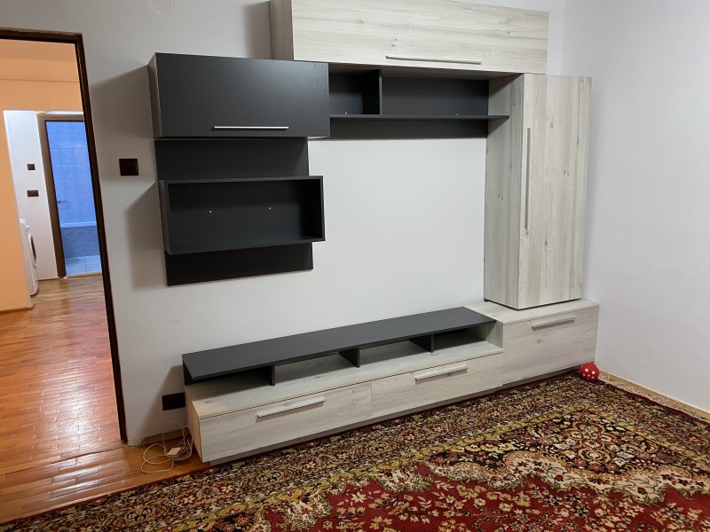 2 camere decomandate,foarte mare, etaj1, modern, complet mobilat si utilat, prima inchiriere