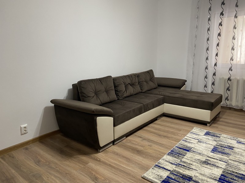 2 camere decomandate 1Mai, Pelendava, spatios, totul nou, parter