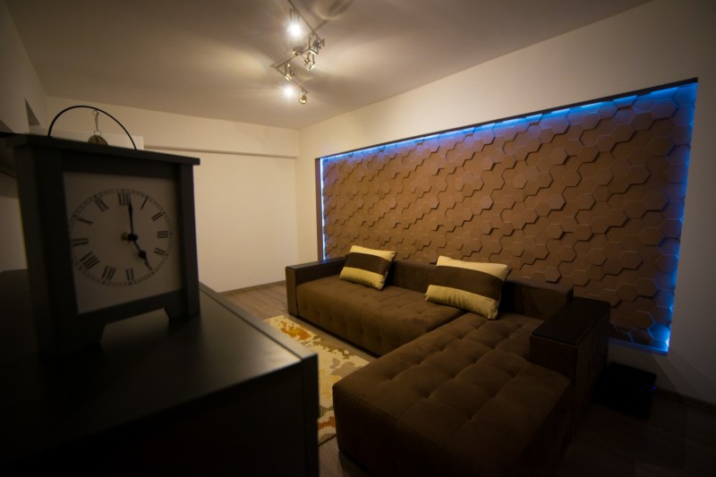 2 camere decomandate Brazda Lui Novac, Complexul Nou, LUX