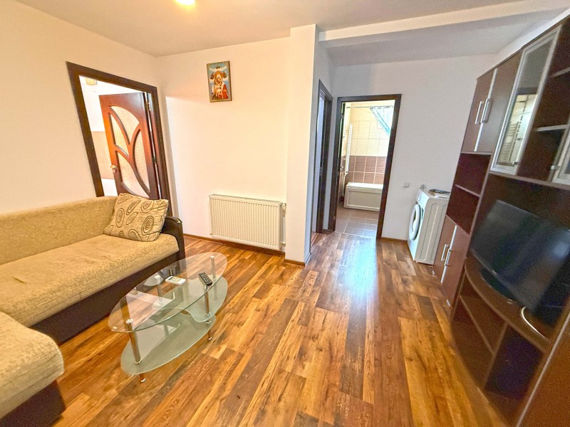 2 camere etaj5, Lapus, Sucpi, centrala termica, complet mobilat si utilat
