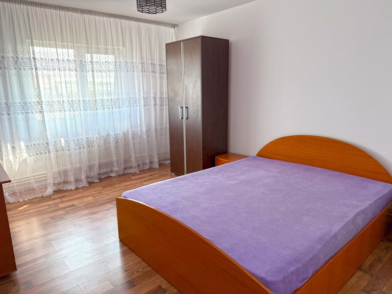 2 camere etaj5, Lapus, Sucpi, centrala termica, complet mobilat si utilat