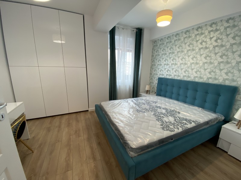 2 camere lux, 1Mai - Pelendava, totul nou, nelocuit, centrala termica
