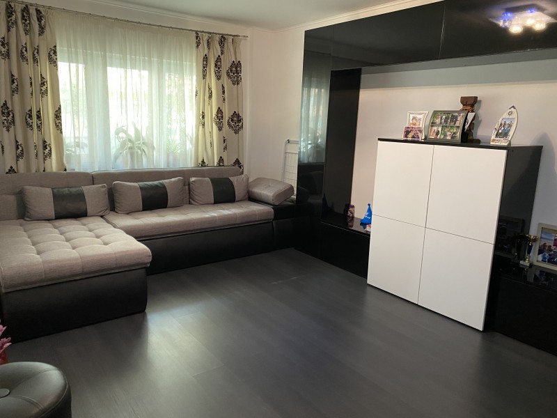 2 camere lux, restaurant Prestige - Electroputere Mall totul nou, centrala termica, incalzire pardoseala