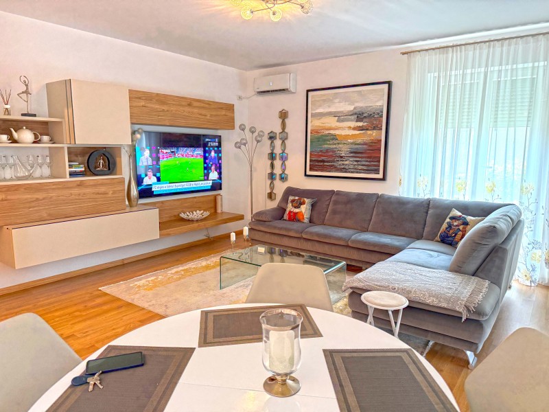 2 camere lux PARC Residence, totul NOU, etaj1 cu lift, centrala, masina de spalat vase, loc parcare