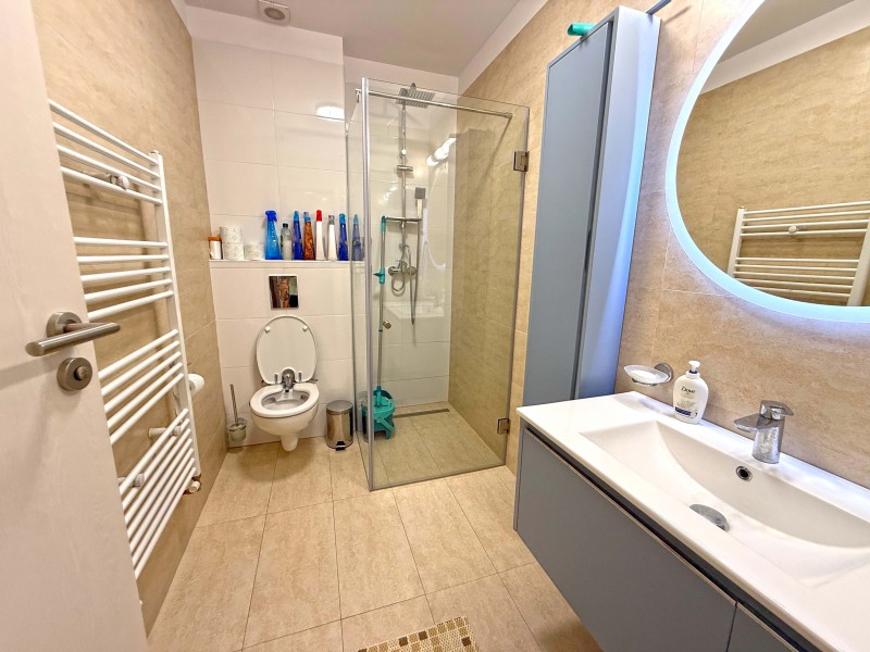 2 camere lux PARC Residence, totul NOU, etaj1 cu lift, centrala, masina de spalat vase, loc parcare