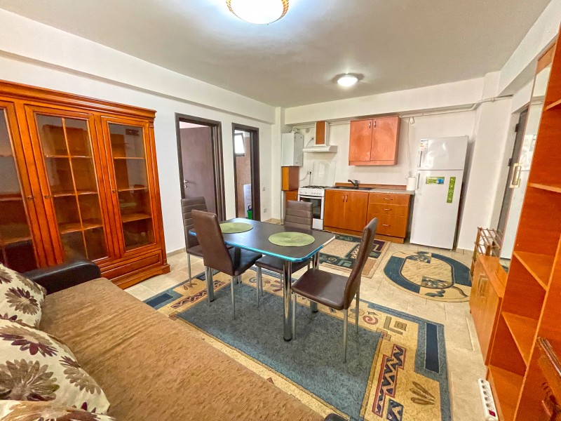 2 camere moderne, centrala termica, , bloc nou situat central, zona Amaradia - VeroPan