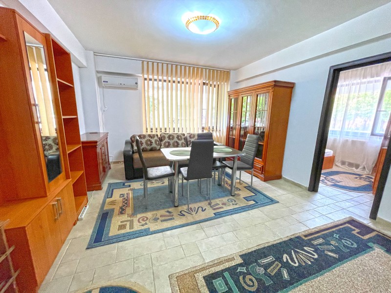 2 camere moderne, centrala termica, , bloc nou situat central, zona Amaradia - VeroPan