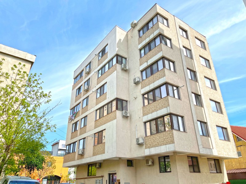 2 camere moderne, centrala termica, , bloc nou situat central, zona Amaradia - VeroPan