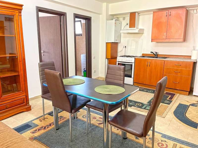 2 camere moderne, centrala termica, , bloc nou situat central, zona Amaradia - VeroPan