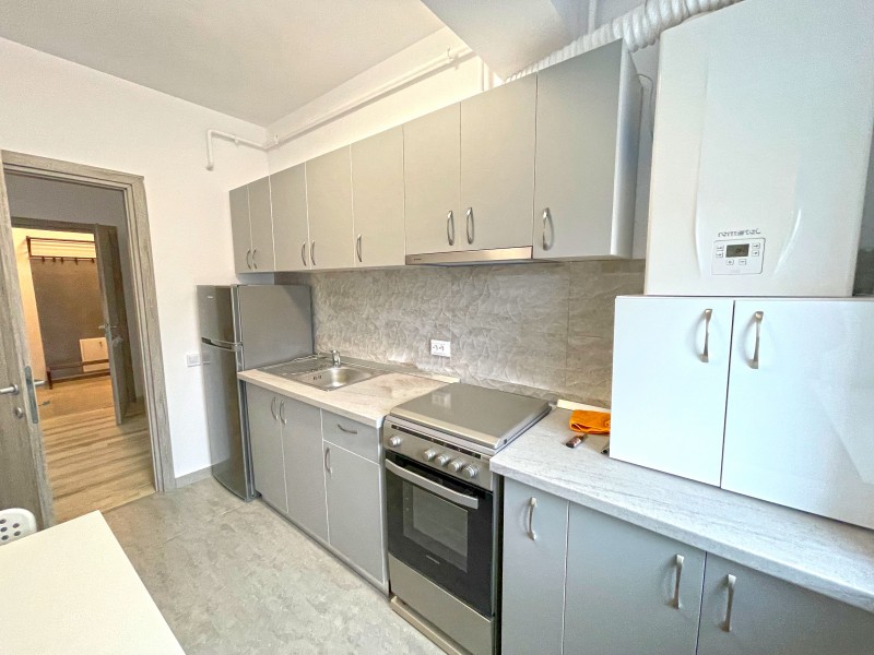 2 camere totul nou, etaj 1 cu lift, Park Residence, in spatele Parcului Romanescu