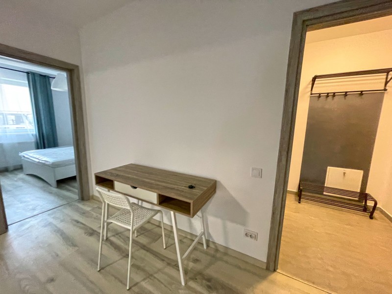 2 camere totul nou, etaj 1 cu lift, Park Residence, in spatele Parcului Romanescu