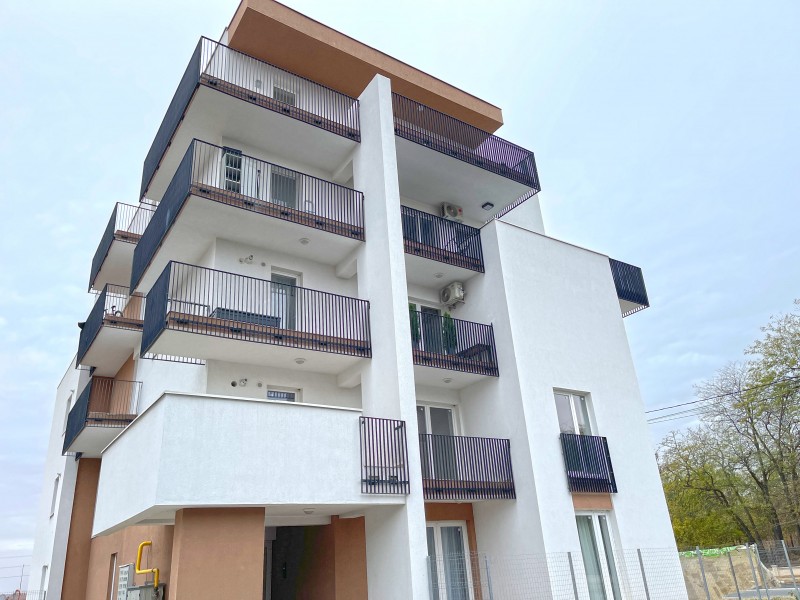 2 camere totul nou, etaj 1 cu lift, Park Residence, in spatele Parcului Romanescu