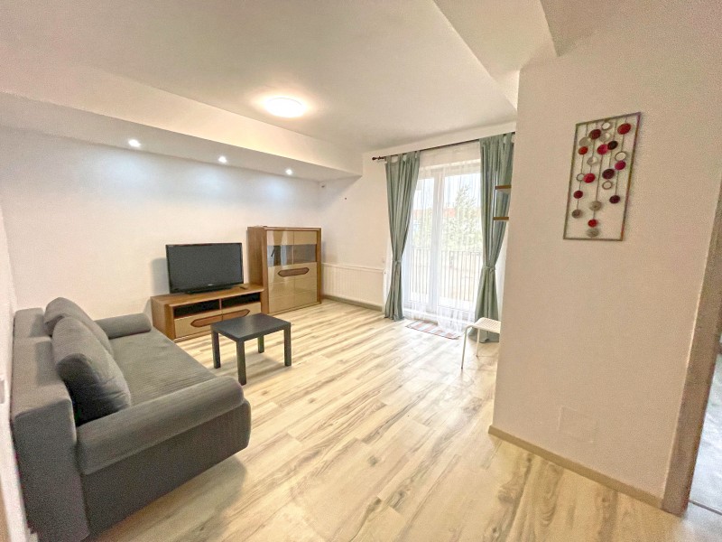 2 camere totul nou, etaj 1 cu lift, Park Residence, in spatele Parcului Romanescu