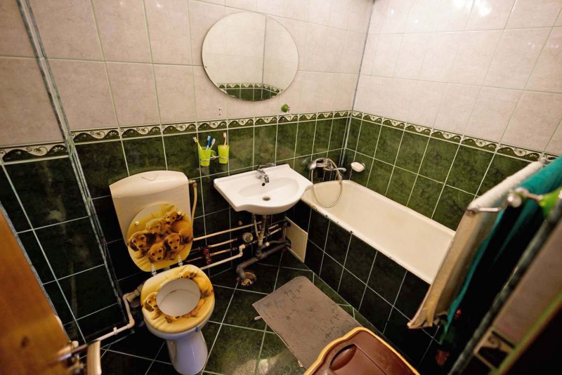 2 camere decomandate, etaj8/10, centrala termica si AC, Piata Garii - Carol I, V-uri