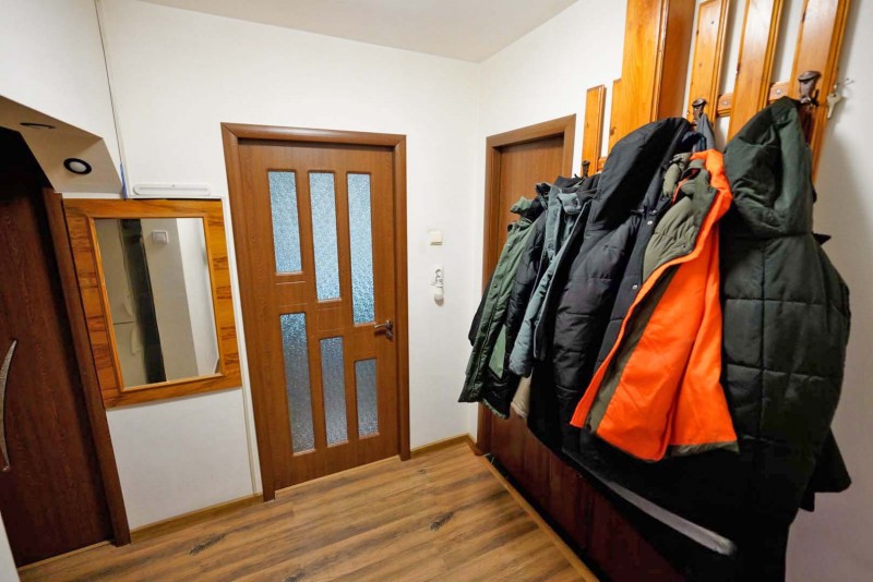 2 camere decomandate, etaj8/10, centrala termica si AC, Piata Garii - Carol I, V-uri