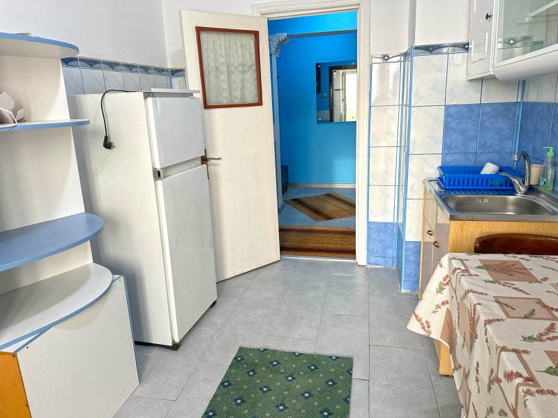 2 decomandate 1Mai-Sara, pe bulevard, etaj7/10, complet mobilat si utilat
