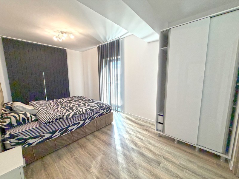 3 camere, bloc nou, centrala termica,President - Calea Bucuresti - Electroputere Mall - LiDL - loc parcare subterana