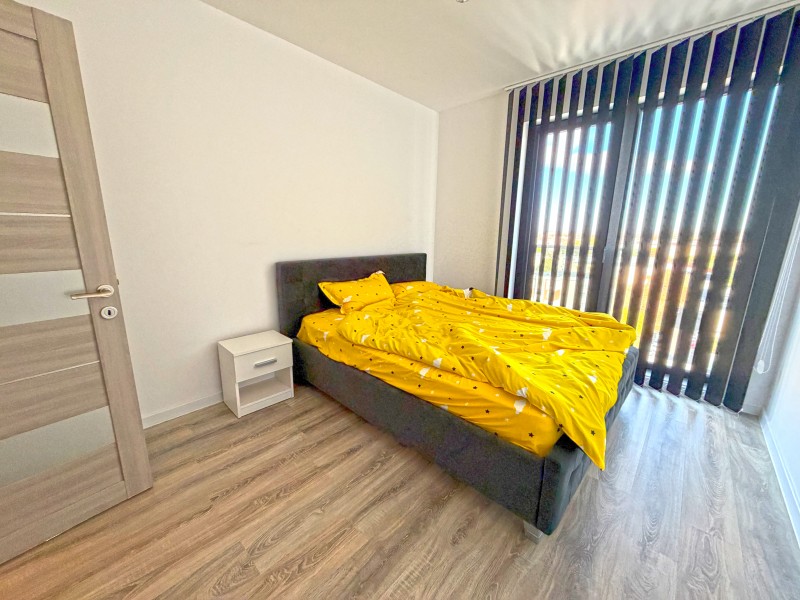 3 camere, bloc nou, centrala termica,President - Calea Bucuresti - Electroputere Mall - LiDL - loc parcare subterana
