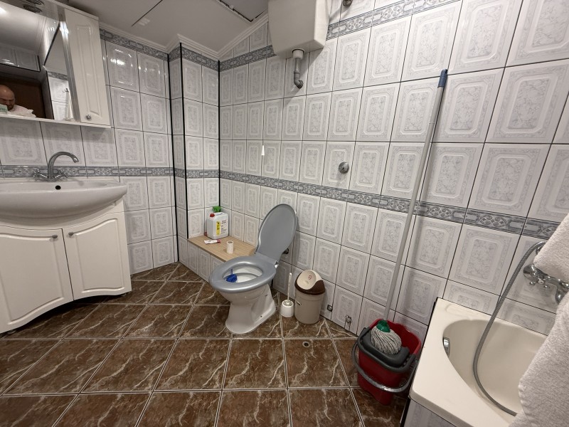 3 camere Piata Garii, etaj 3/10 cu lift, complet mobilat si utilat, centrala termica