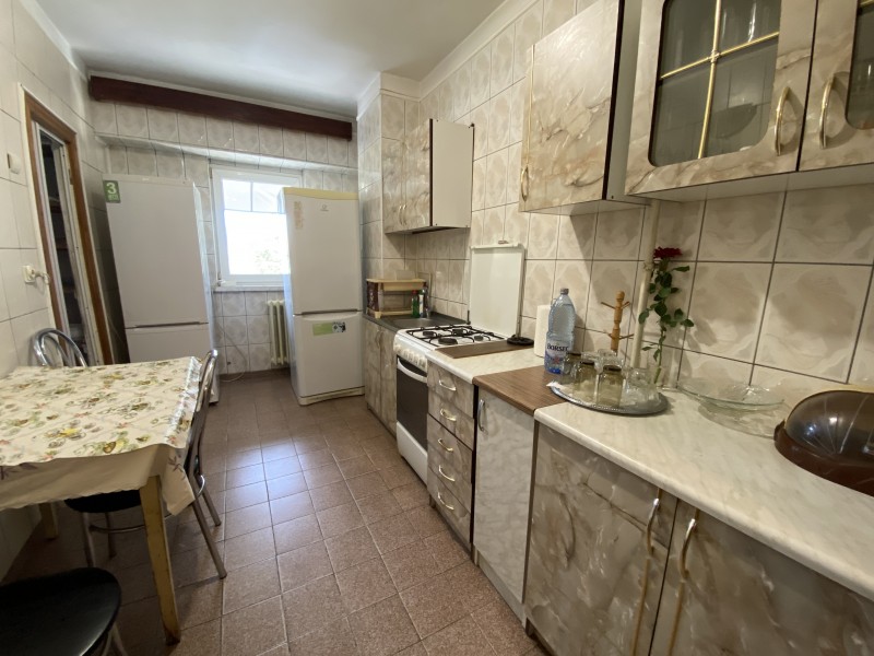 3 camere decomandate, 68mp utili, Brazda - La Roca, BRD, etaj2