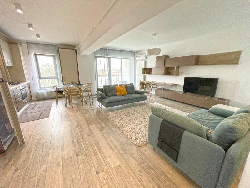 3 camere decomandate, 80mp utili, Toporasi Residence, vis-a-vis Auchan Severinului, etaj 7/9, centrala termica