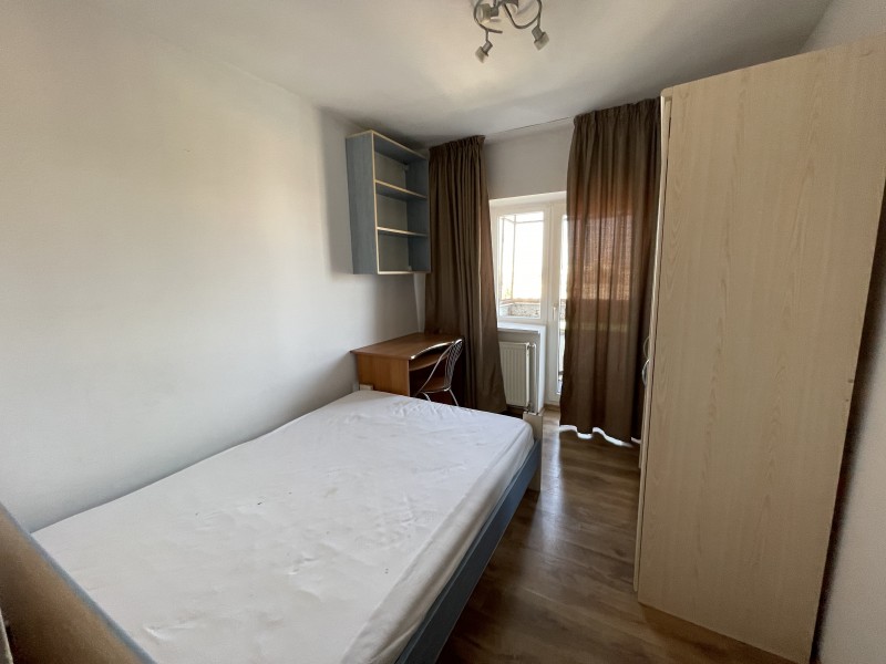 3 camere decomandate, Gradina Botanica, Schmith, complet mobilat si utilat, centrala termica