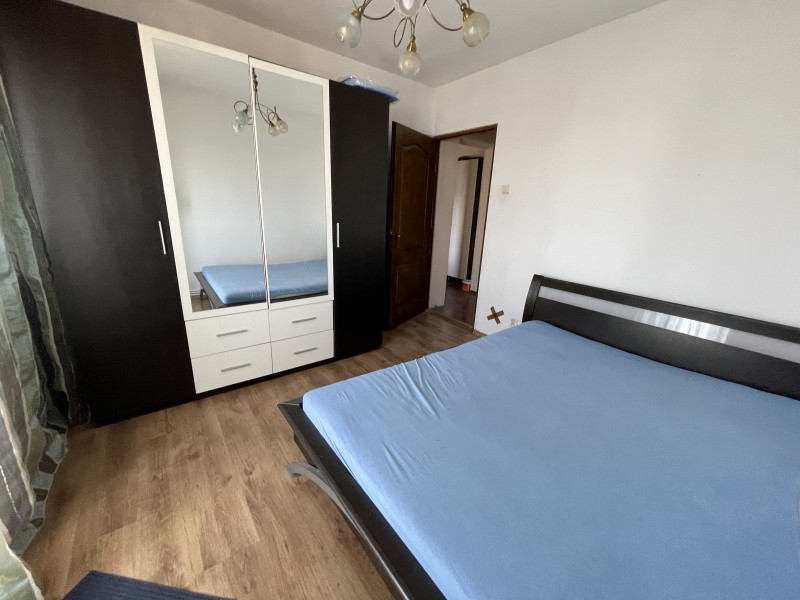 3 camere decomandate, Gradina Botanica, Schmith, complet mobilat si utilat, centrala termica