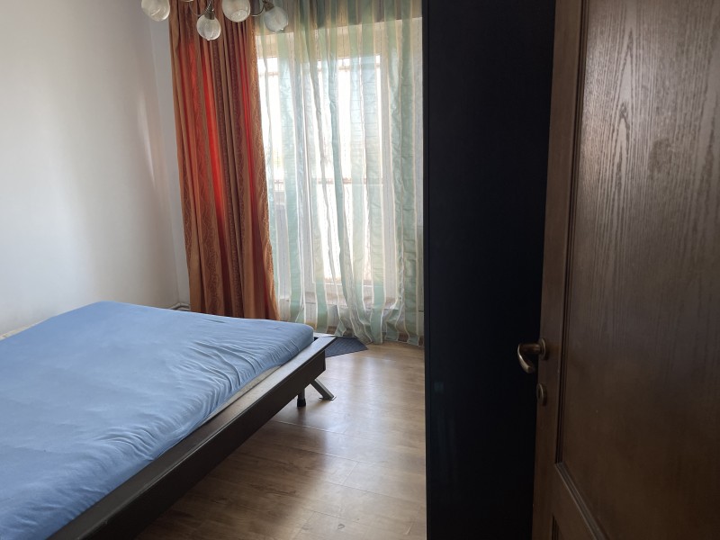 3 camere decomandate, Gradina Botanica, Schmith, complet mobilat si utilat, centrala termica