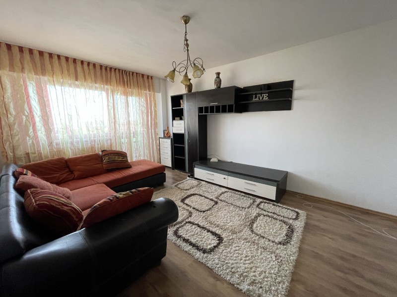3 camere decomandate, Gradina Botanica, Schmith, complet mobilat si utilat, centrala termica