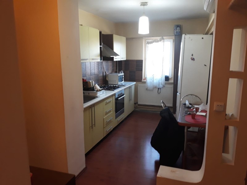 3 camere decomandate, Gradina Botanica, Schmith, complet mobilat si utilat, centrala termica