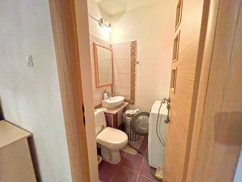 3 camere decomandate, etaj 5 din 8, centrala termica, Ramada, vis a vis de Teatru National