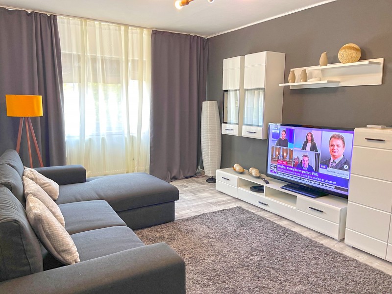 3 camere decomandate centrala termica, Billa - Maria Tanase