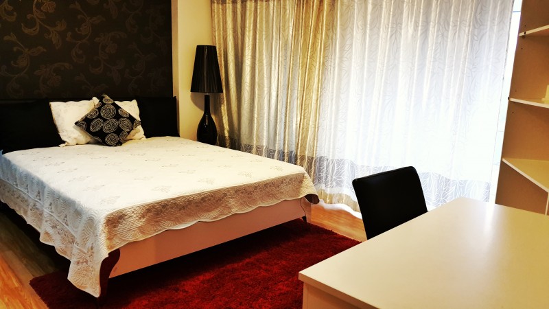 3 camere spatioase, modern, Ciuperca, bloc 2008, et2 cu lift, centrala