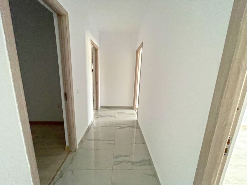 3 camere spatioase, nemobilate, bloc nou, 71mp utili, etaj 1/3, centrala termica, Bariera Valcii - Magnolia