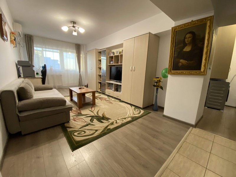 3 decomandate, 77mp, Rovine - Posta , centrala termica, lift, etaj5