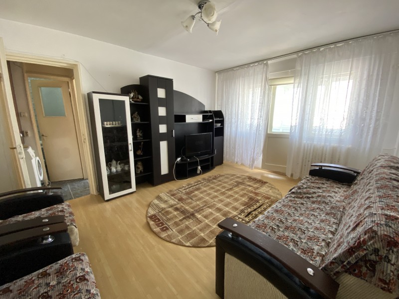 Apartament 2 camere mobilat si utilat curat, Rovine, Nicolae Iorga