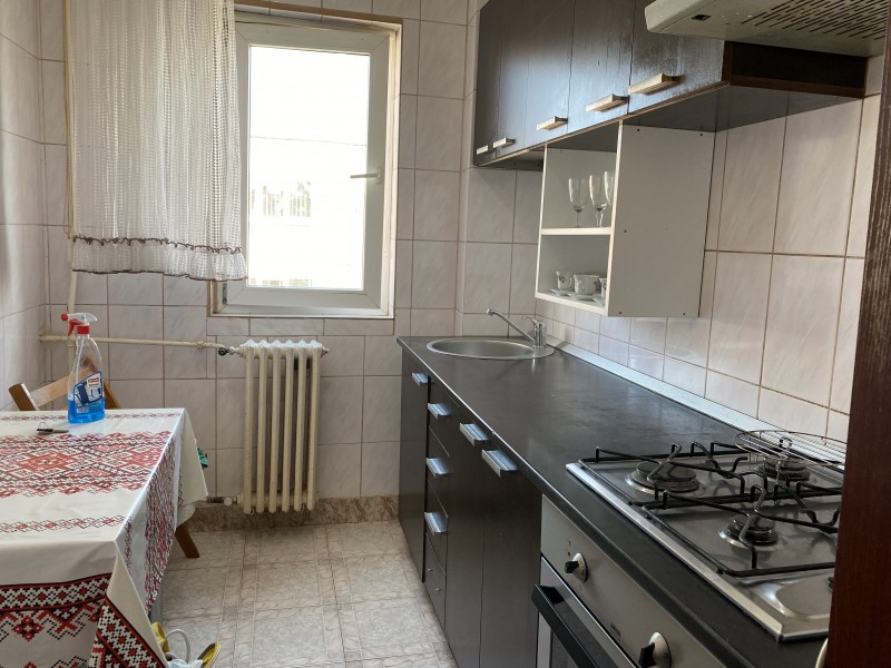 Apartament 2 camere mobilat si utilat curat, Rovine, Nicolae Iorga